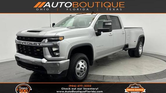 CHEVROLET SILVERADO HD 2023 1GC4YTEYXPF124200 image CHEVROLET SILVERADO HD 2023 1GC4YTEYXPF124200 image